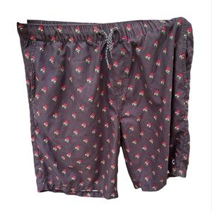 Empyre swim/sweat/sleep/skate shorts. Size 31 mens elastic w/ drawstring